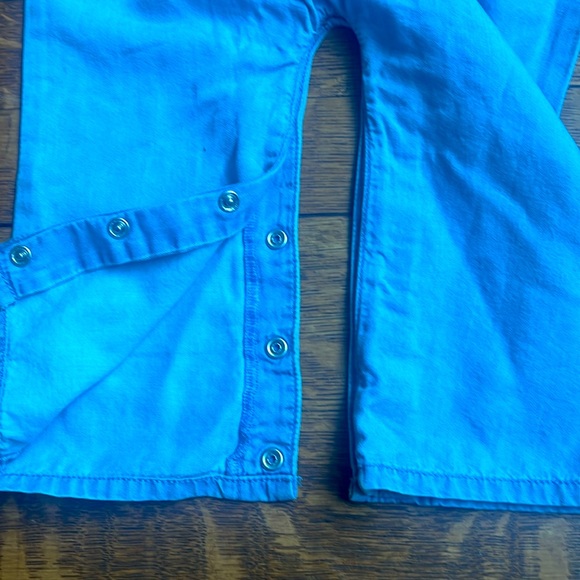 Denim Jump Suit - Picture 5 of 5